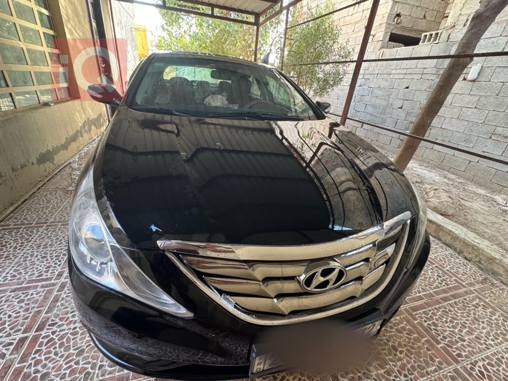 هیۆندای سۆناتا